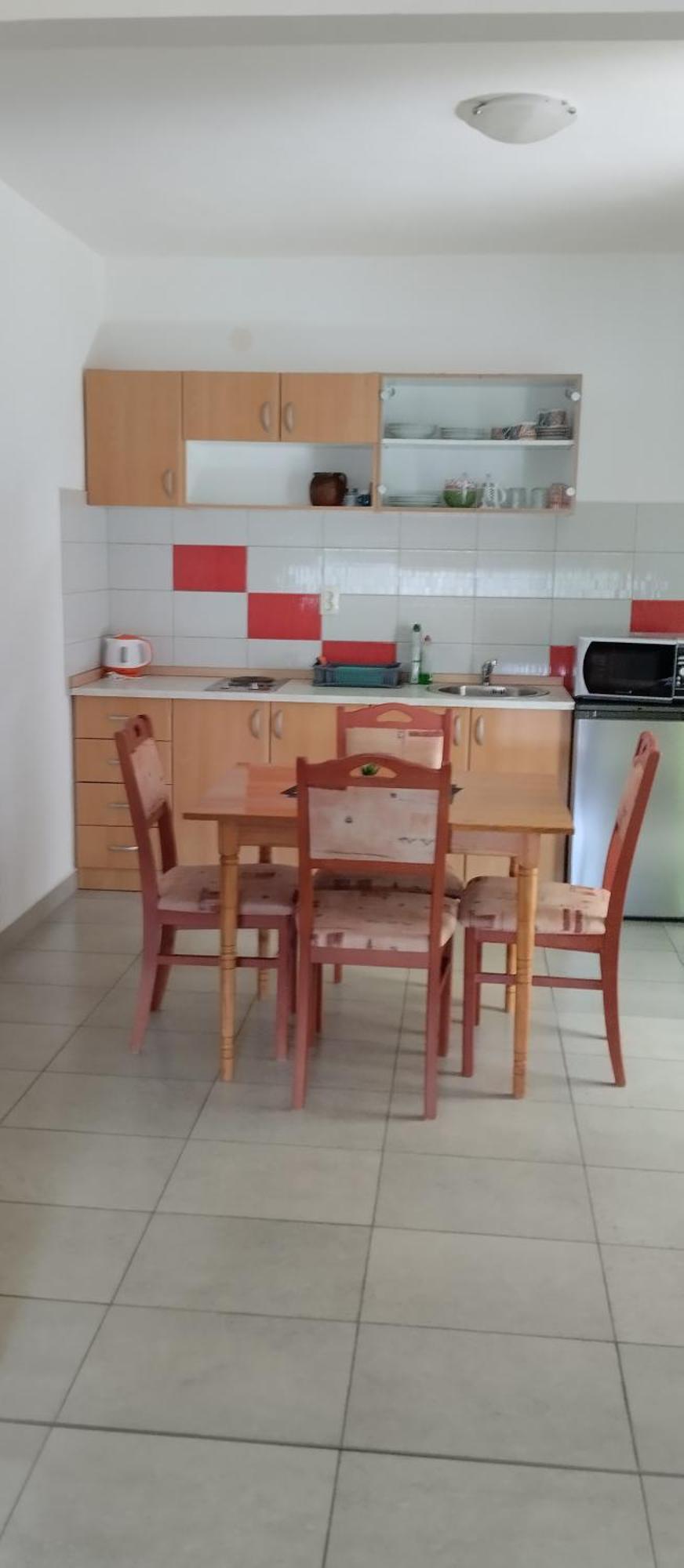 Ruza I Natalija Apartment Karlobag Cameră foto