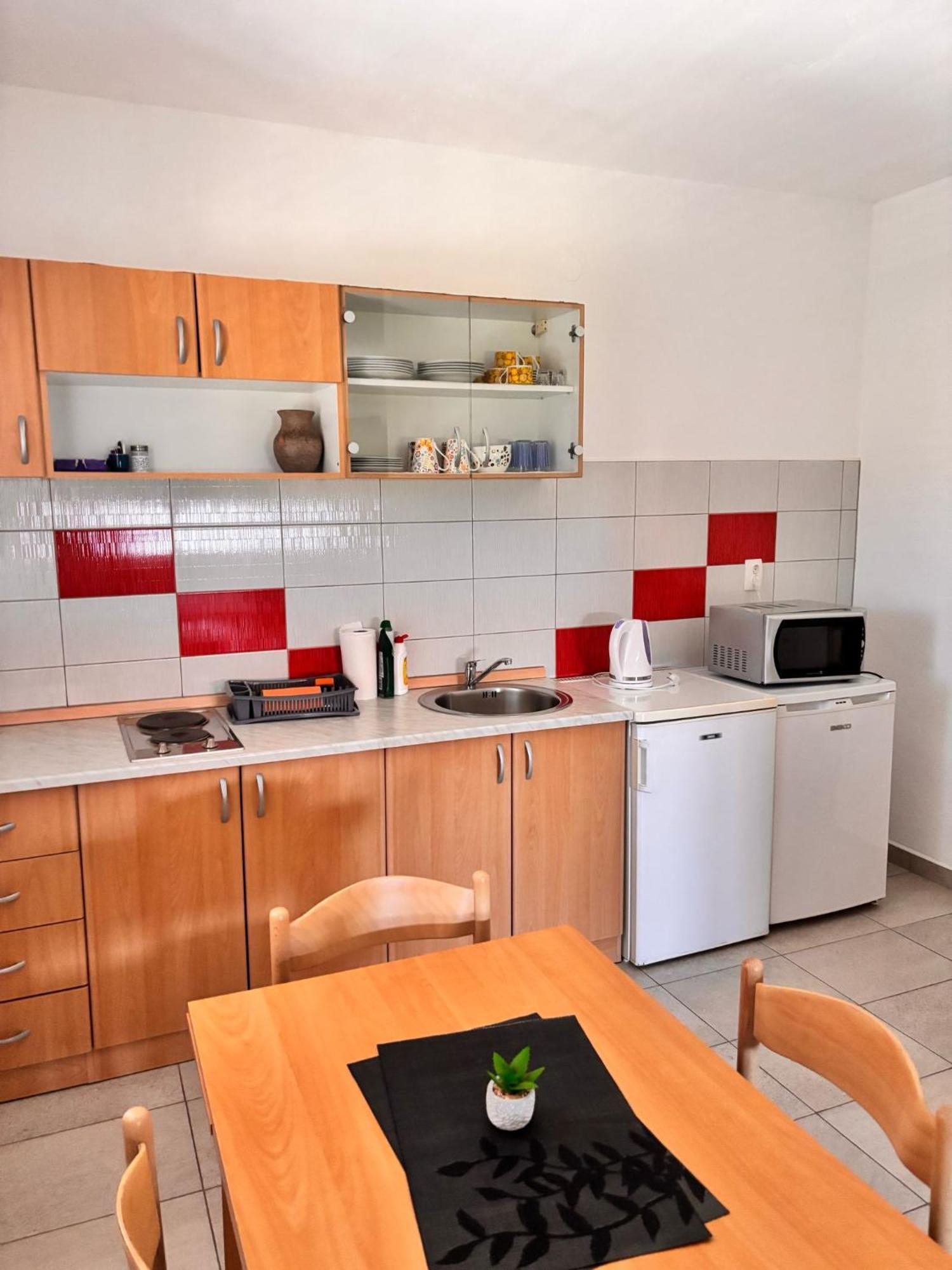 Ruza I Natalija Apartment Karlobag Cameră foto