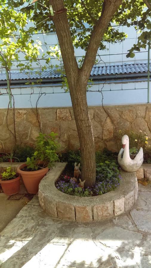 Ruza I Natalija Apartment Karlobag Exterior foto